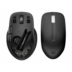 HP 435 Multi-Device Wireless Mouse WW, 3B4Q5UT#AC3