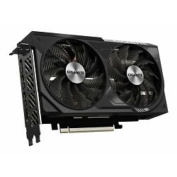 GIGABYTE GeForce RTX 4060 Ti WINDFORCE, GV-N406TWF2OCV2-8GD