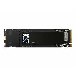 SAMSUNG SSD 990 EVO Plus 4TB M.2 NVMe, MZ-V9S4T0BW