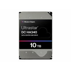 WESTERN DIGITAL Ultrastar DC HA340 10TB, 0B47062