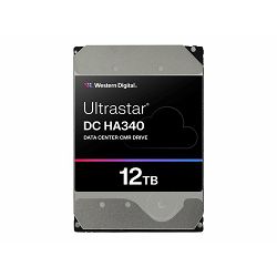 WESTERN DIGITAL Ultrastar DC HA340 12TB, 0B47063