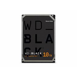 WD Black 10TB HDD SATA 6Gb/s Desktop, WD102FZBX