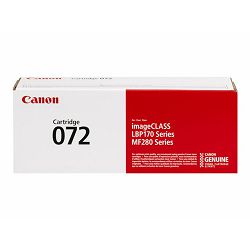 CANON Toner Cartridge 072, 5647C002