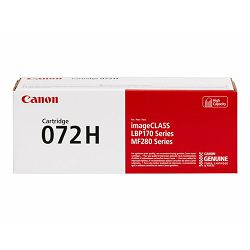 CANON Toner Cartridge 072 H, 5648C002