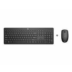 HP 235 Wireless Mouse and Keyboard Combo, 1Y4D0UT#BED