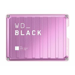 WD Black P10 Game Drive 2TB Pink, WDBA2W0020BPK-WES1