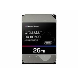 WESTERN DIGITAL Ultrastar DC HC590 26TB, 0F65672