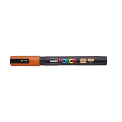 Marker Uni pc-3m Posca narančasti