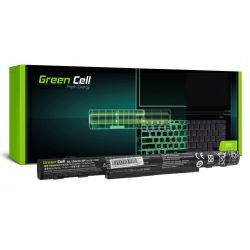 Green Cell (AC68) baterija 1800 mAh, 14.8V  Acer Aspire E5-573 E5-573G E5-573TG V3-574 V3-574G TravelMate P277