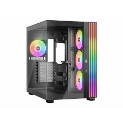 BE QUIET LIGHT BASE 600 LX Black       , BGW67