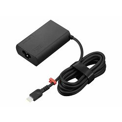 LENOVO 65W Slim GaN AC Adapter USB-C EU, 4X21R04793