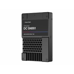 WESTERN DIGITAL DC SN861 7.68TB U.2 ISE, 0TS2527