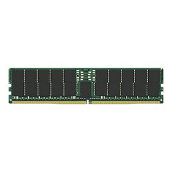 KINGSTON 64GB 6400MT/s DDR5 ECC Reg DIMM, KSM64R52BD4-64MD