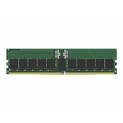 KINGSTON 32GB 6400MT/s DDR5 ECC Reg DIMM, KSM64R52BD8-32MD