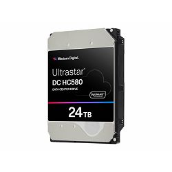 WESTERN DIGITAL ULTRASTAR DC HC580 24TB, 0F62802