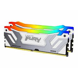 KINGSTON 48GB 8400MT/s DDR5 CL40 CUDIMM, KF584CU40RWAK2-48