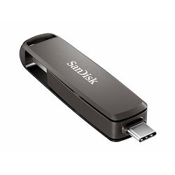 SANDISK Extreme pro Dual Drive 512GB Met, SDDDE1-512G-G46