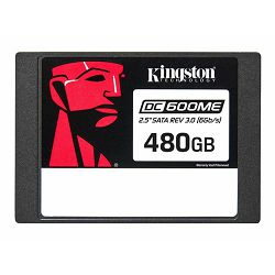 KINGSTON 480GB DC600ME Mixed-Use SSD, SEDC600ME/480G