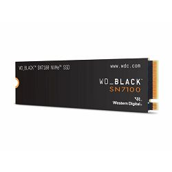 WD Black SN7100 NVMe SSD 500GB M.2 2280, WDS500G4X0E-00CJA0