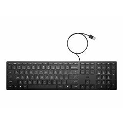 HP 320K WD KBD, 9SR37UT#BED