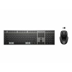 HP 725 Multi Rchrgbl WLS KB/MSE, 9T5B0UT#BED
