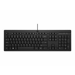 HP 125 G2 USB WD KBD, AY2Y7AA#BED