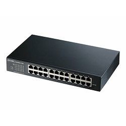 REF ZYXEL GS1900-24E v3 24p GbE Swch (P), GS1900-24E-EU0103F