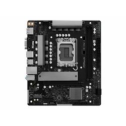 ASROCK H810M-X LGA1851 1xHDMI 1xDP 1xD-S, H810M-X