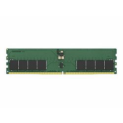 KINGSTON 32GB 6400MT/s DDR5 Non-ECC CL52, KVR64A52BD8-32