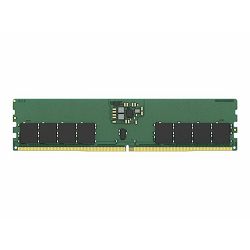 KINGSTON 16GB 6400MT/s DDR5 Non-ECC CL52, KVR64A52BS8-16
