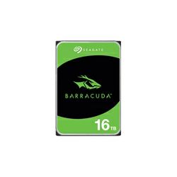 SEAGATE Desktop Barracuda 16TB HDD, ST16000DM001
