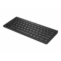 HP 350 Black Compact Multi-Device KBD, 692S8AA#BED