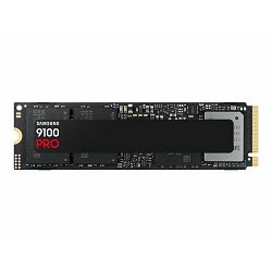 SAMSUNG 9100 PRO SSD 4TB M.2 NVMe, MZ-VAP4T0BW
