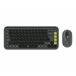 LOGI POP ICON COMBO - GRAPHITE (HR)(P), 920-013140