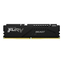 KINGSTON 32GB 5200MT/s DDR5 CL40 Black, KF552C40BB2-32