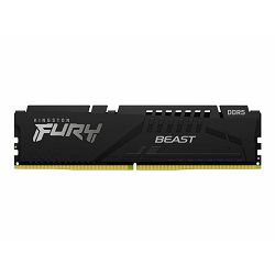 KINGSTON 128GB 5600MT/s DDR5 CL36 Black, KF556C36BBEK2-128