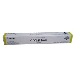 Toner Canon C-EXV-49y IRC3320 yellow  19K #8527B002AA
