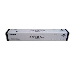 Toner Canon C-EXV-49bk IRC3320 black 36K #8524B002AA