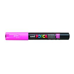Marker Uni pc-1m Posca rozi