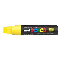 Marker Uni pc-17k Posca žuti