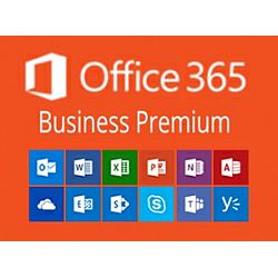 Microsoft 365 Business Premium godišnja licenca