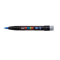Marker Uni pcf-350 Posca plavi