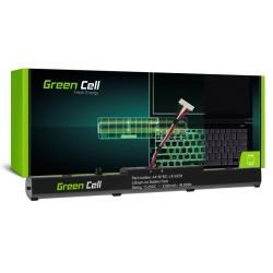 Green Cell (AS138) baterija 15V, 3200 mAh za Asus ROG GL752 GL752V GL752VW, Asus VivoBook Pro N552 N552V N552VW N552VX N752 N752V N752VX