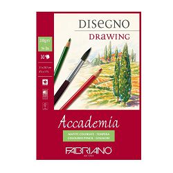 Blok Fabriano accademia A3 200g 30L 41202942