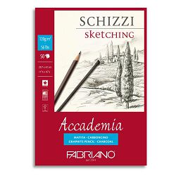 Blok Fabriano accademia A3 120g 50L 41122942