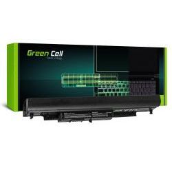 Green Cell (HP88ULTRA) baterija 3400 mAh, 14.6V za HP 250 G4 G5 255 G4 G5, HP 15-AC012NW 15-AC013NW 15-AC033NW 15-AC034NW 15-AC153NW 15-AF169NW