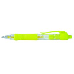Kemijska olovka Uchida RB10m-f5 1.0 mm mini fluo žuta