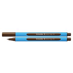 Kemijska olovka Schneider, Slider Edge XB, smeđa