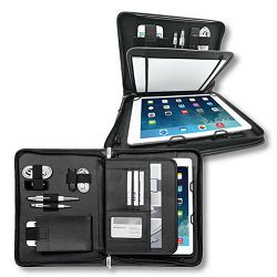 Mapa poslovna za iPad 10,5", Wedo Elegance 7590, crna