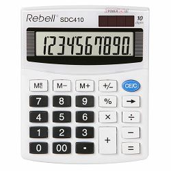 Kalkulator komercijalni Rebell SDC410 white